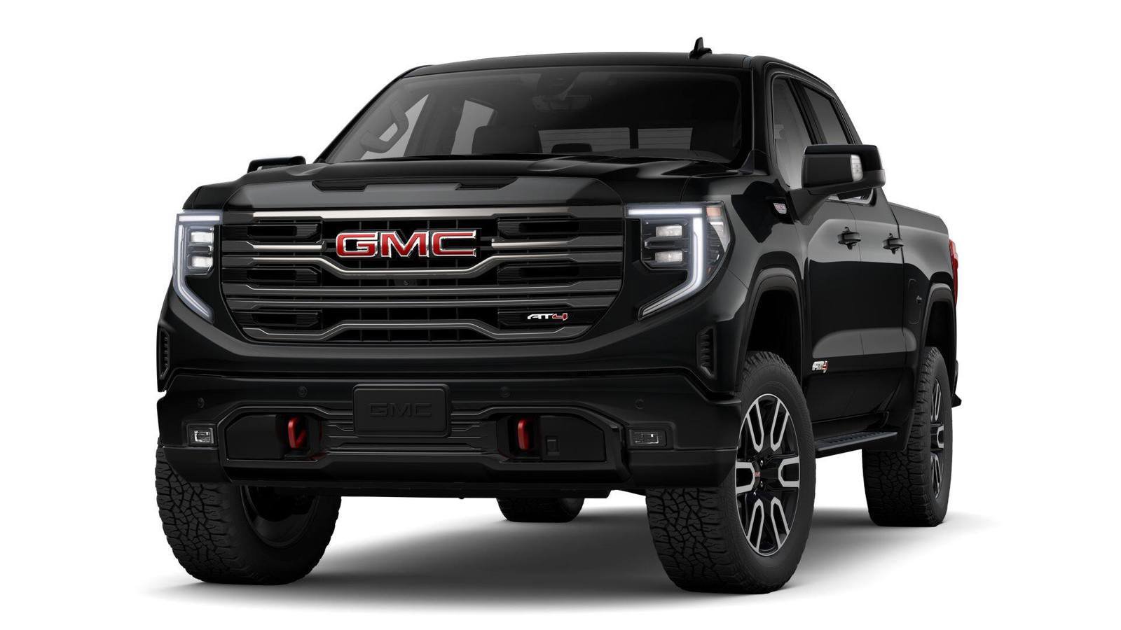 New 2026 GMC Sierra 1500 AT4 w/ AT4 Premium Package