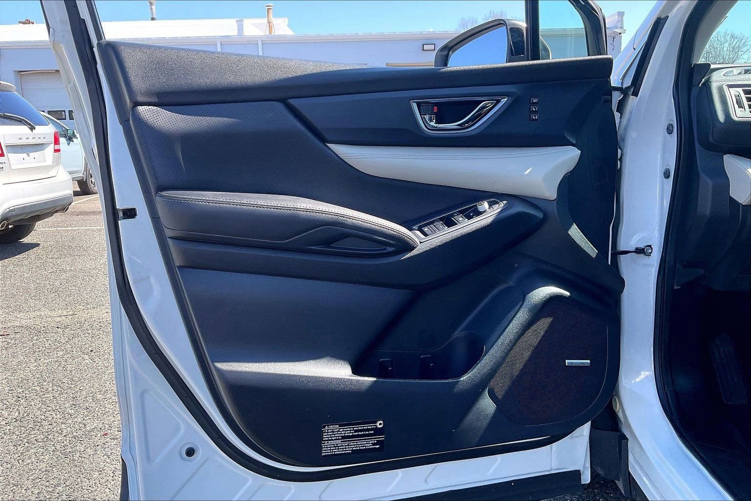 Certified 2021 Subaru Ascent Limited w/ Technology Package image 23