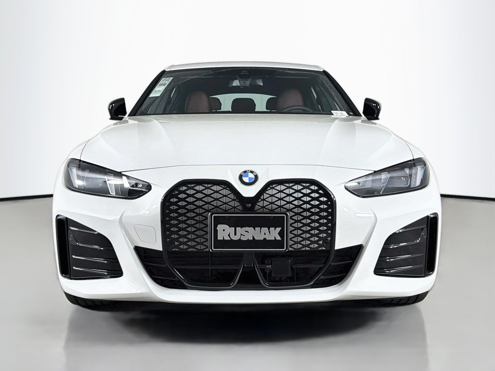 New 2026 BMW i4 eDrive40 w/ M Sport Package RWD image 2