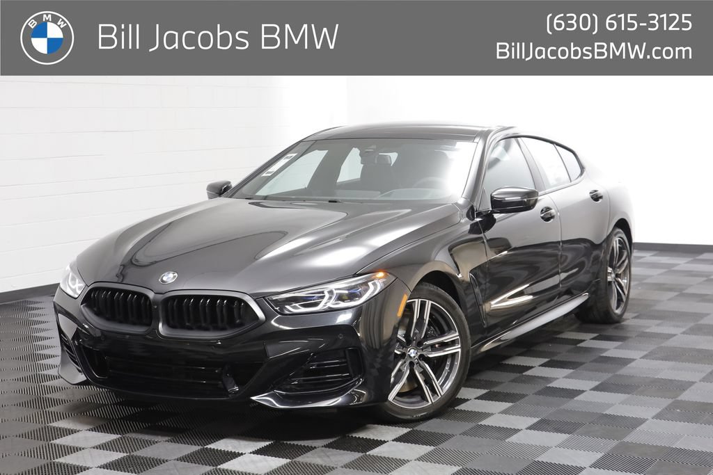 New 2026 BMW 840i xDrive w/ M Sport Professional Package AWD/4WD image 1