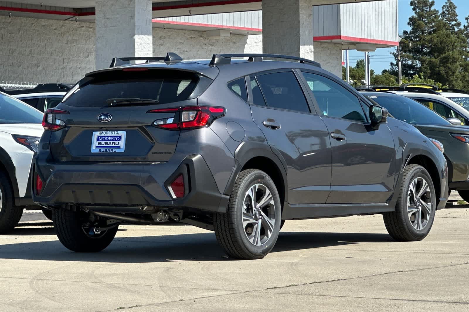 New 2026 Subaru Crosstrek 2.0i Premium AWD/4WD image 3
