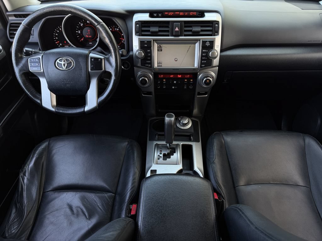 Used 2010 Toyota 4Runner Limited AWD/4WD image 11