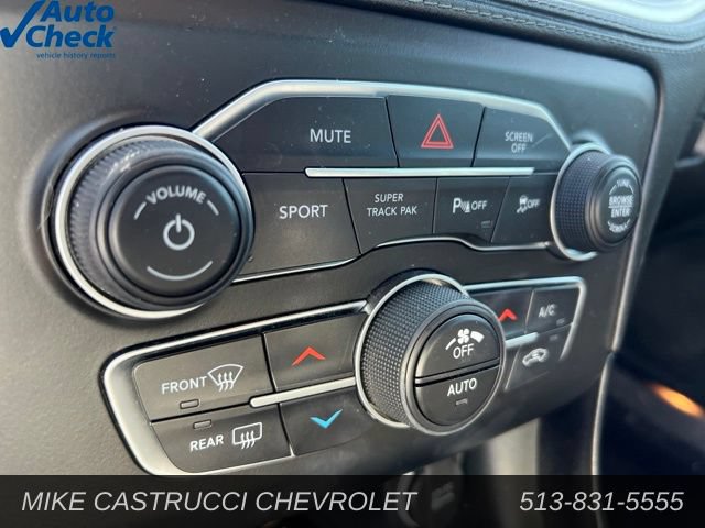 Used 2022 Dodge Charger GT w/ Plus Group AWD/4WD image 11