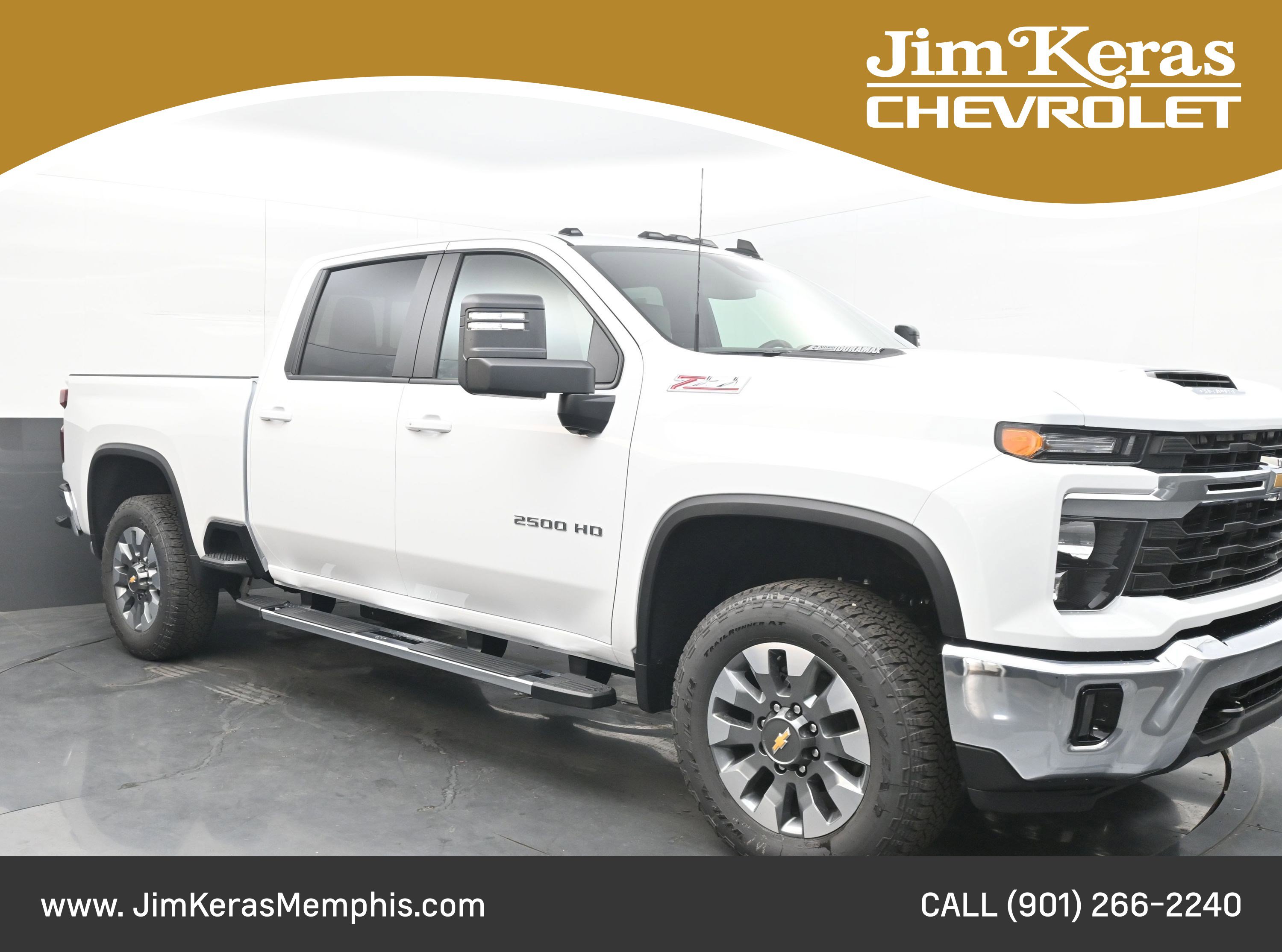 New 2026 Chevrolet Silverado 2500 LT image 1