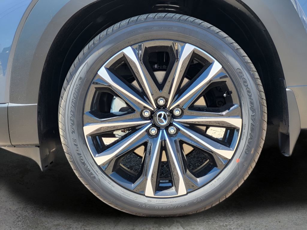 Used 2025 MAZDA CX-50 AWD 2.5 Turbo w/ Weather Package image 7