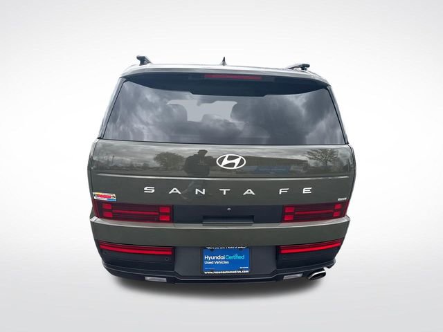 Used 2025 Hyundai Santa Fe SEL AWD/4WD image 4