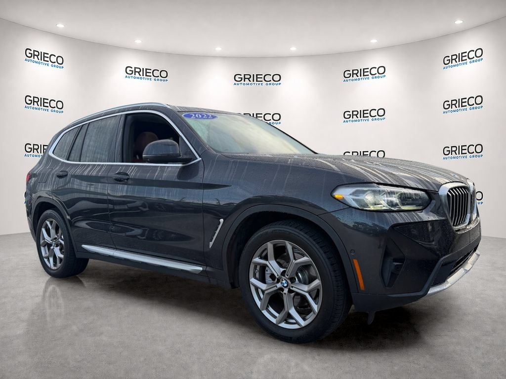 Used 2022 BMW X3 sDrive30i w/ Convenience Package RWD image 1
