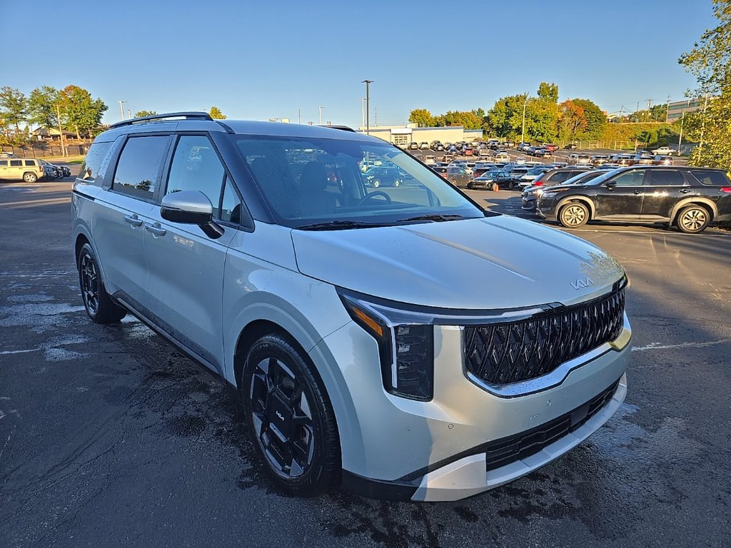 Certified 2026 Kia Carnival EX