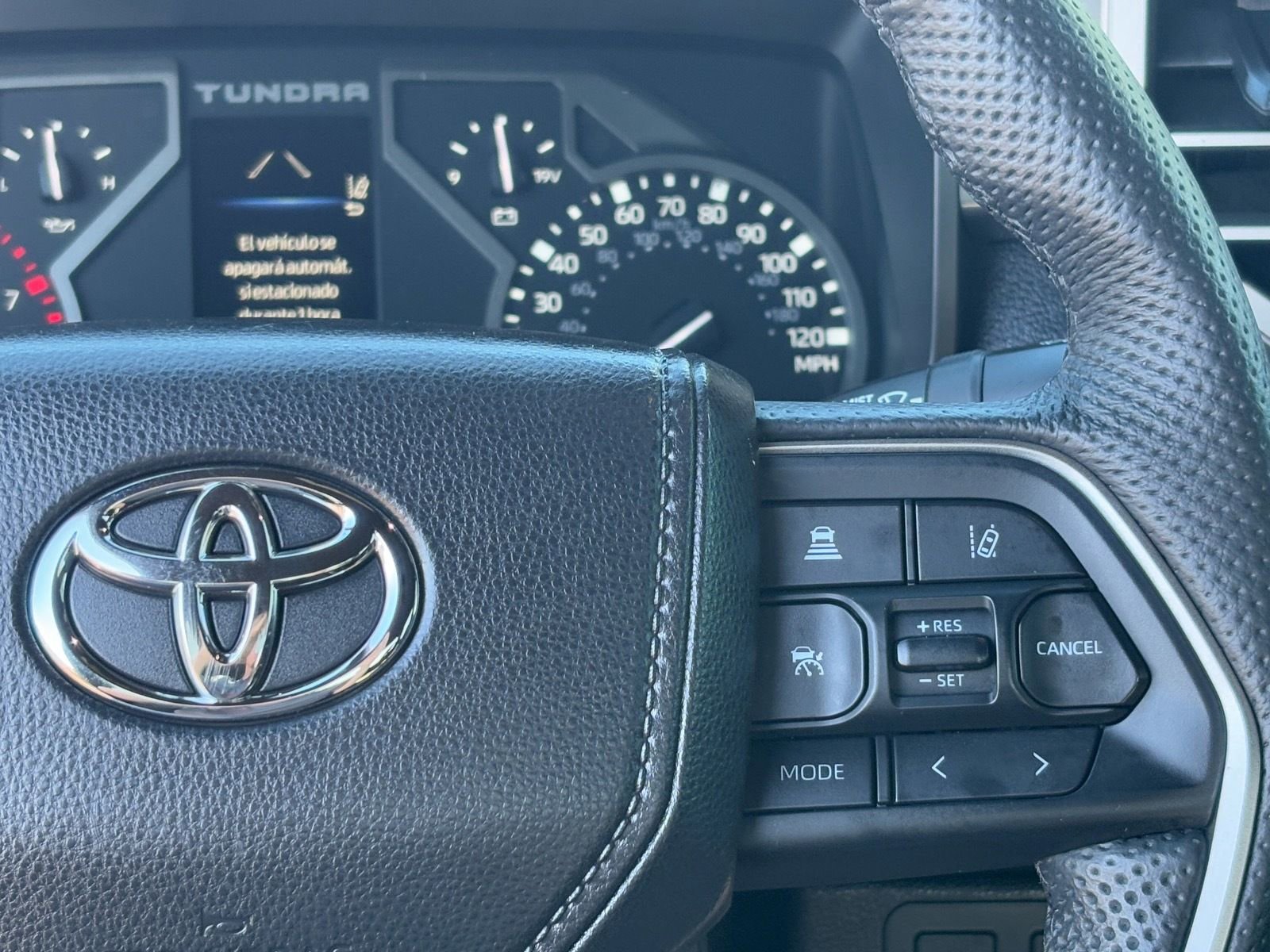 Certified 2026 Toyota Tundra SR5 w/ TRD Off-Road Package image 23