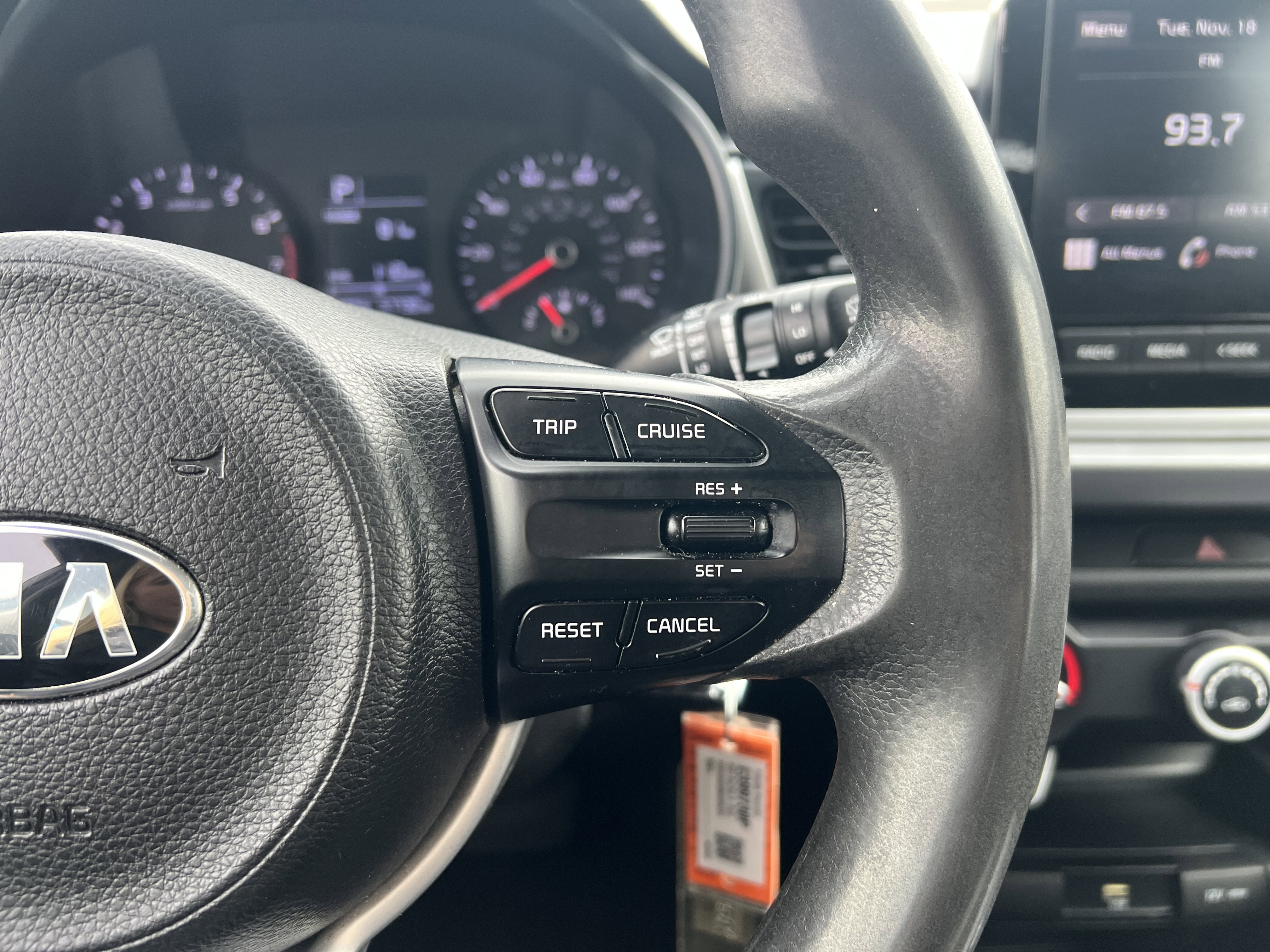 Used 2021 Kia Rio S image 21