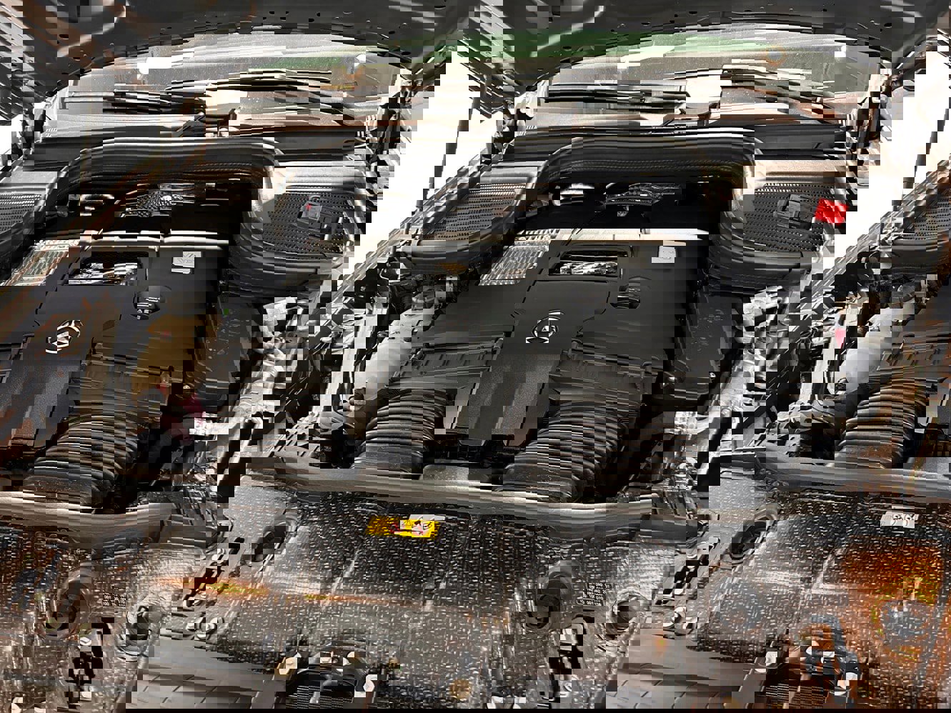 Used 2025 Mercedes-Benz GLE 580 4MATIC image 42