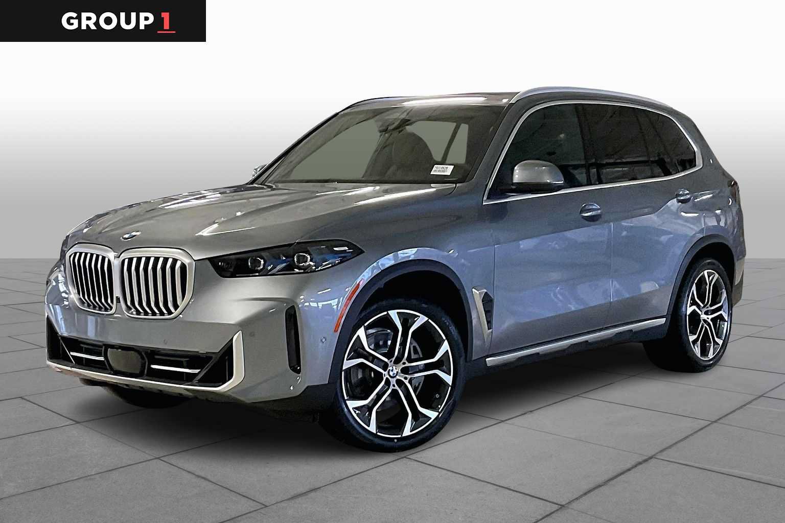 Used 2026 BMW X5 xDrive40i w/ Premium Package AWD/4WD image 1