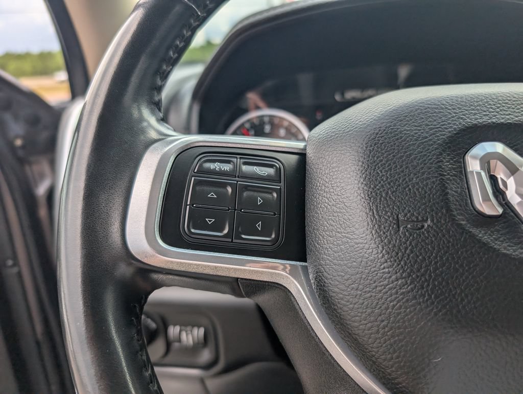 Used 2022 RAM 2500 Laramie AWD/4WD image 22