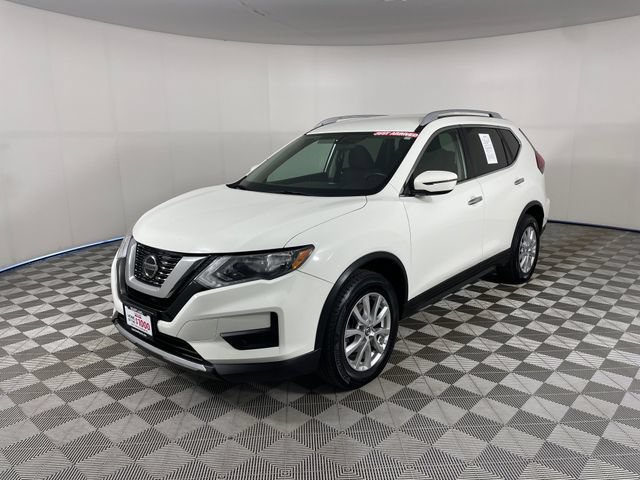 Used 2018 Nissan Rogue SV AWD/4WD image 1