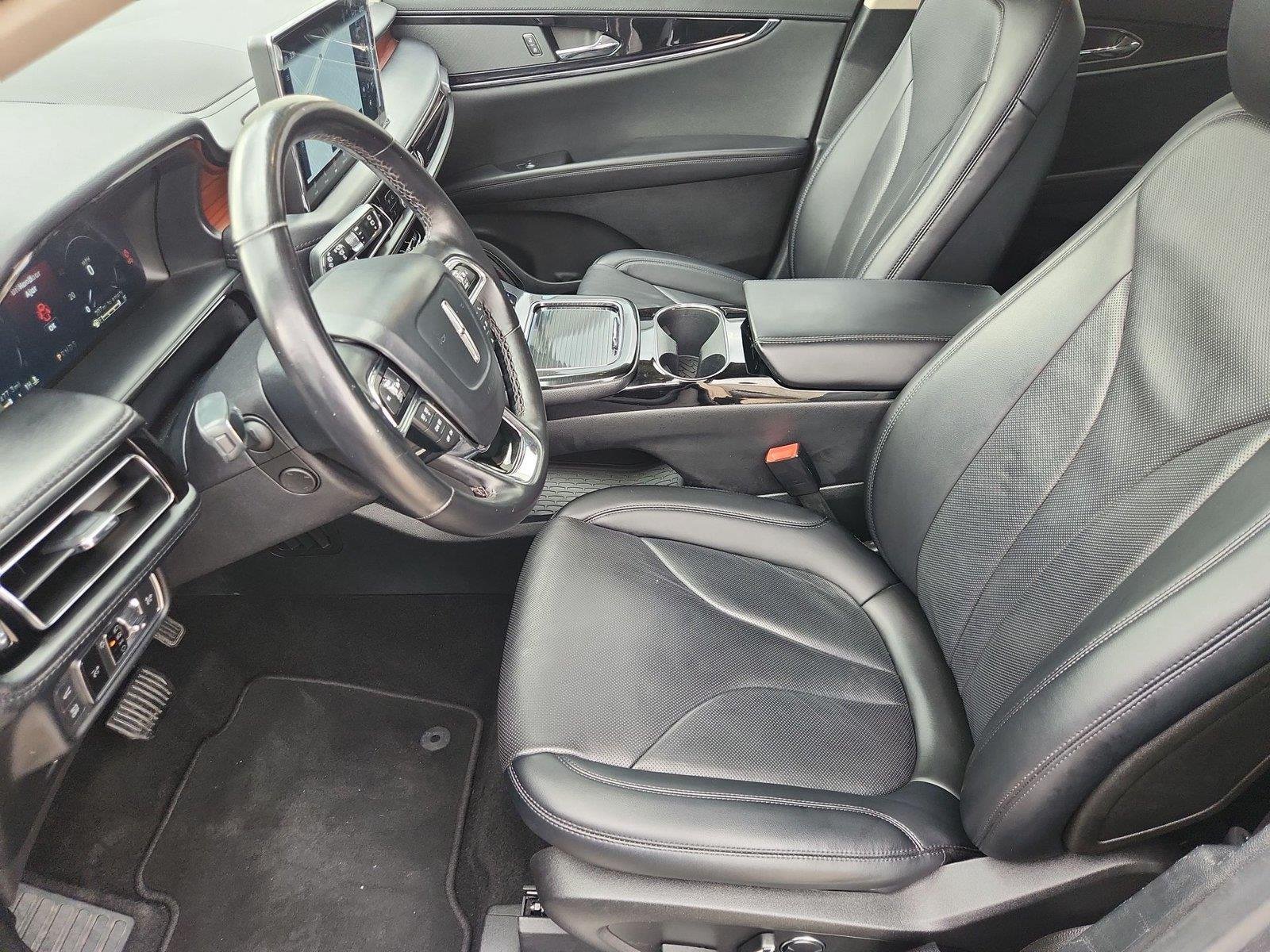Used 2022 Lincoln Nautilus Reserve FWD image 20