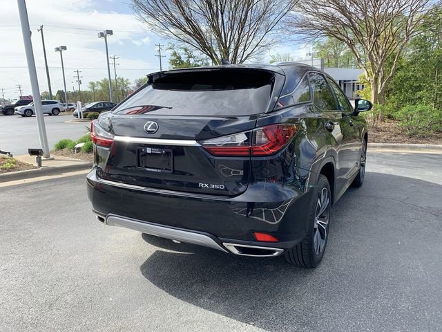 Used 2021 Lexus RX 350 FWD w/ Premium Package image 8