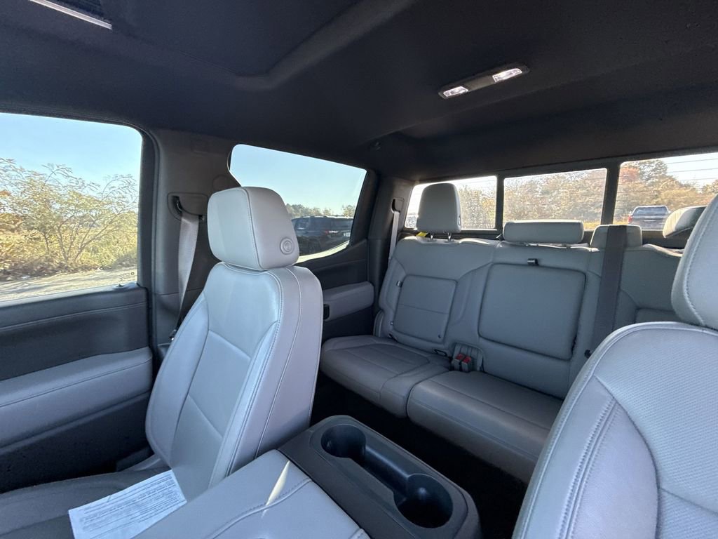 Certified 2020 GMC Sierra 1500 SLT w/ SLT Premium Plus Package image 10