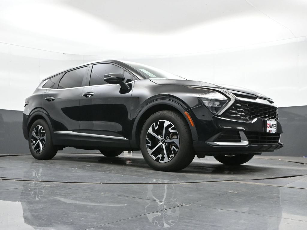 Used 2023 Kia Sportage EX FWD image 44
