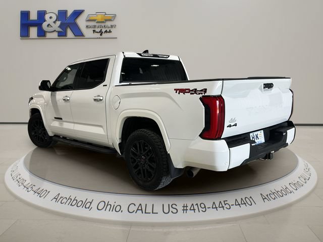 Used 2022 Toyota Tundra SR5 AWD/4WD image 4