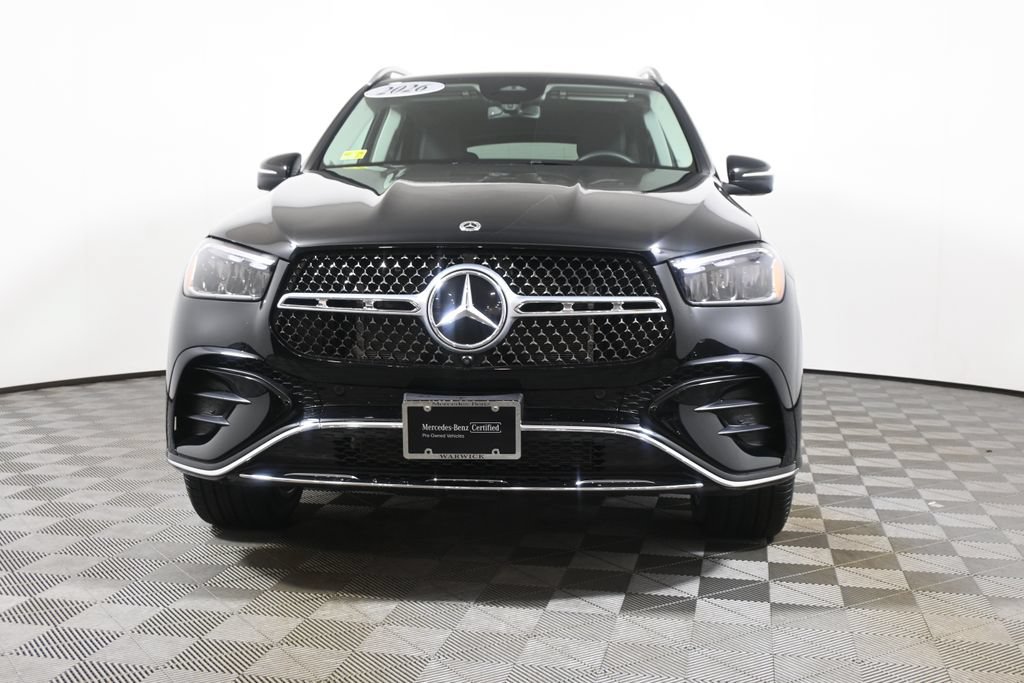 Certified 2026 Mercedes-Benz GLE 350 4MATIC image 10
