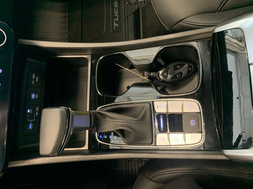 New 2026 Hyundai Tucson SEL Plus AWD/4WD image 7