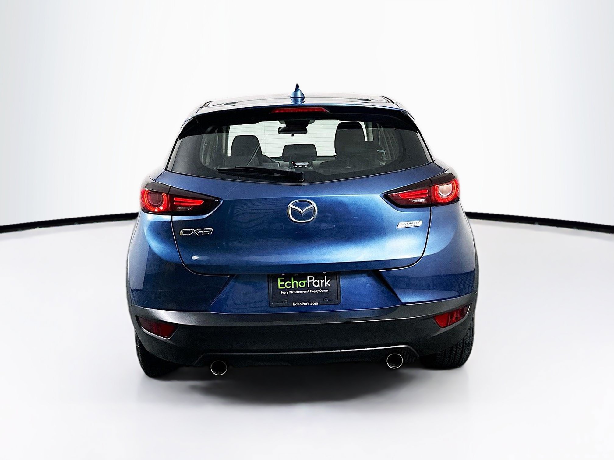 Used 2020 MAZDA CX-3 Sport FWD image 7