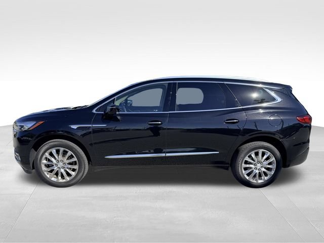 Used 2020 Buick Enclave Premium w/ Surround and Sites Package FWD image 8