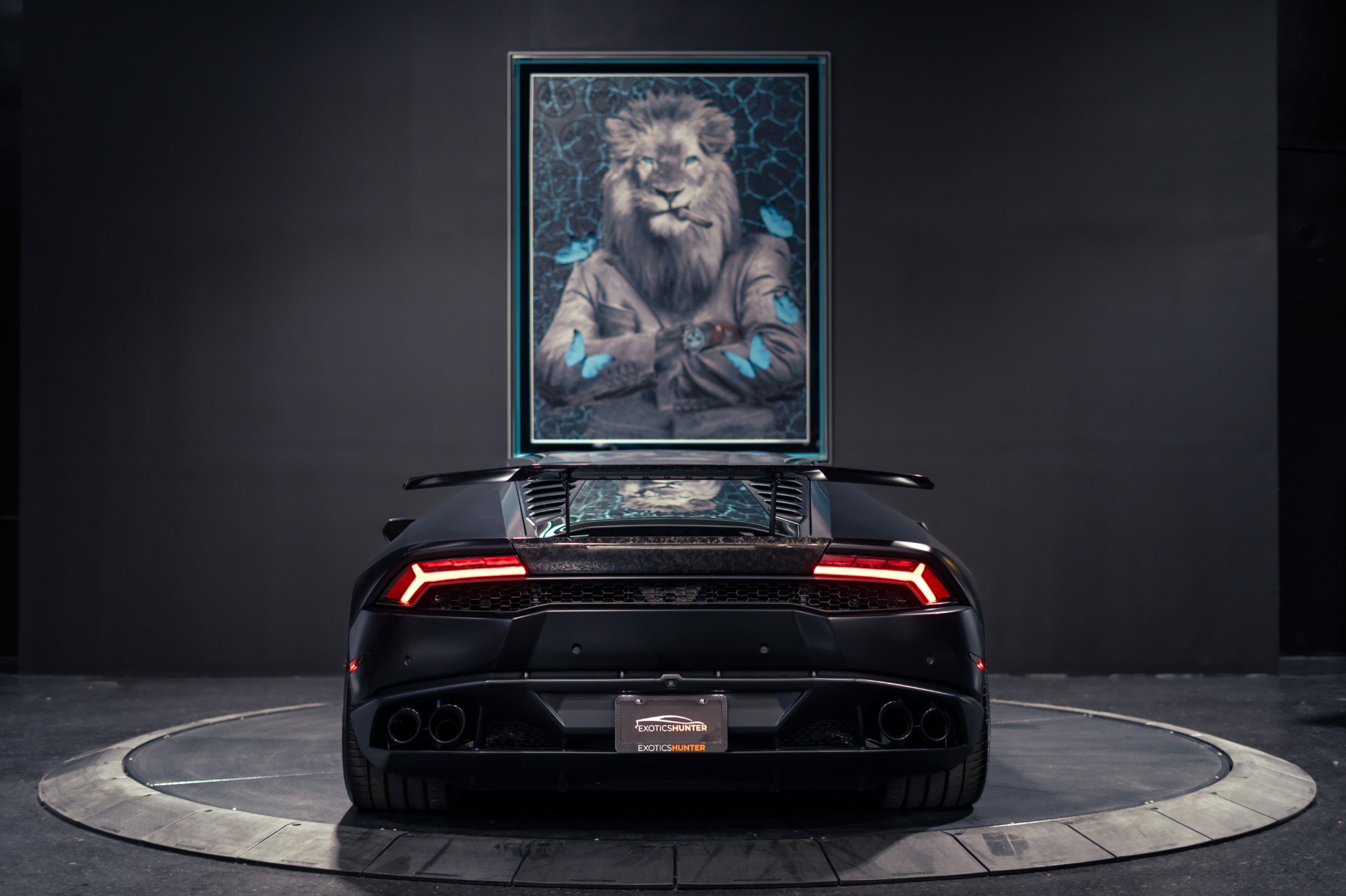 Used 2015 Lamborghini Huracan LP 610-4 AWD/4WD image 33