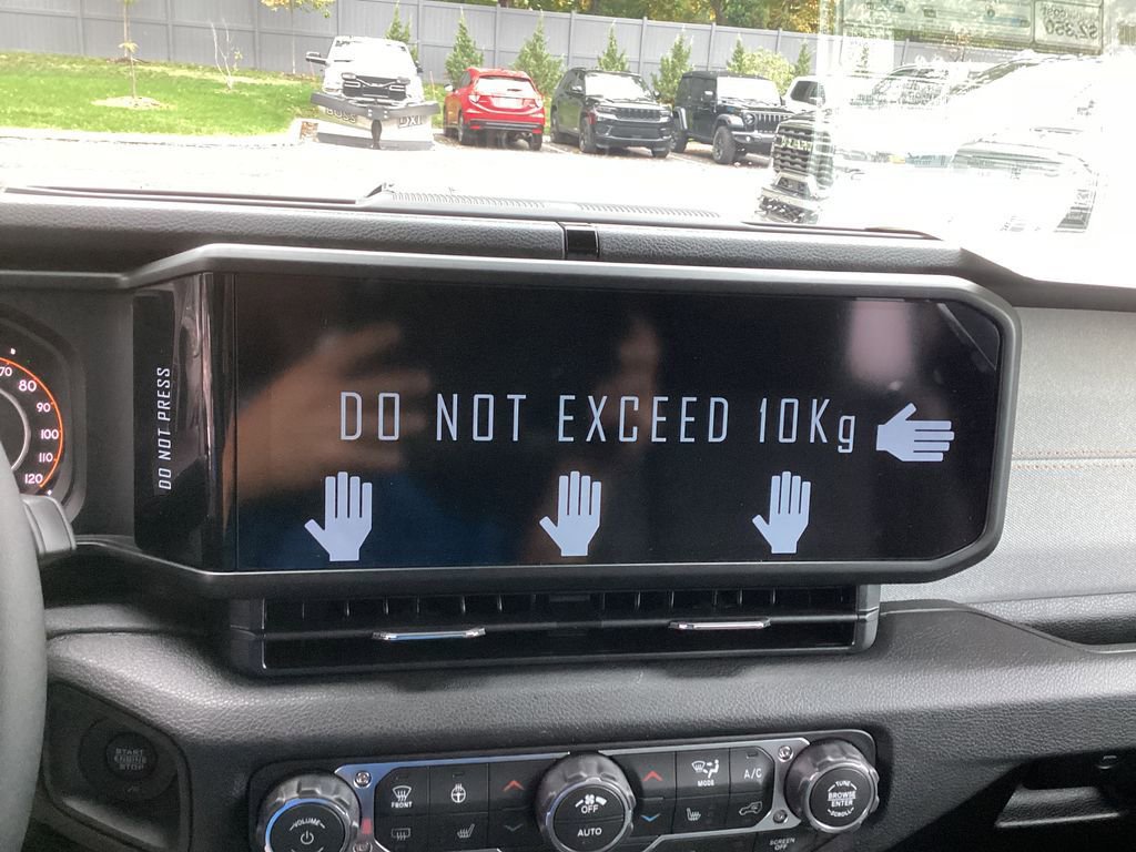 New 2026 Jeep Wrangler Willys image 10