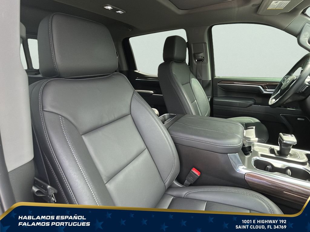 Used 2026 Chevrolet Silverado 1500 RST w/ All Star Edition Plus AWD/4WD image 15