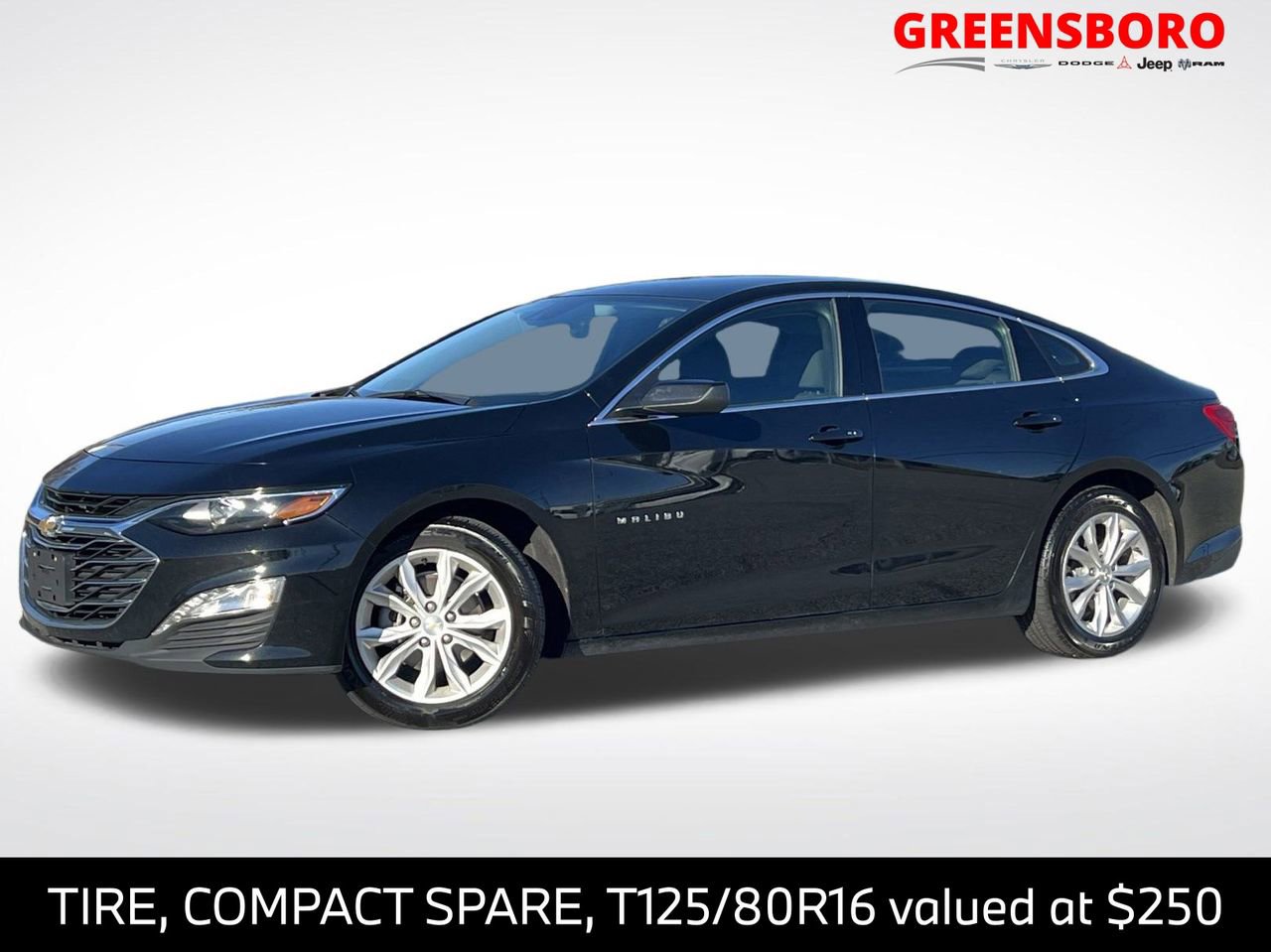 Used 2024 Chevrolet Malibu LT