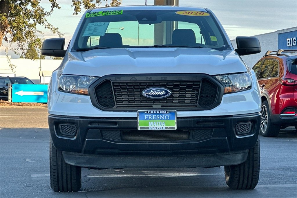 Used 2020 Ford Ranger XL w/ Equipment Group 101A Mid image 11