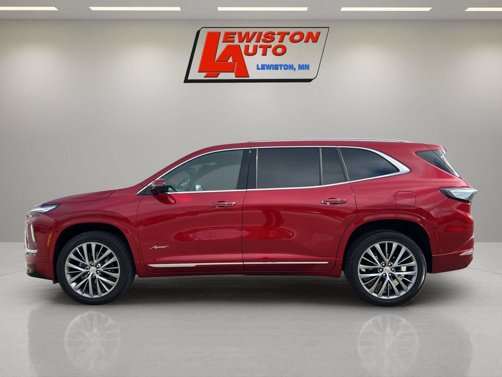 Certified 2025 Buick Enclave Avenir w/ Super Cruise Package AWD/4WD image 10