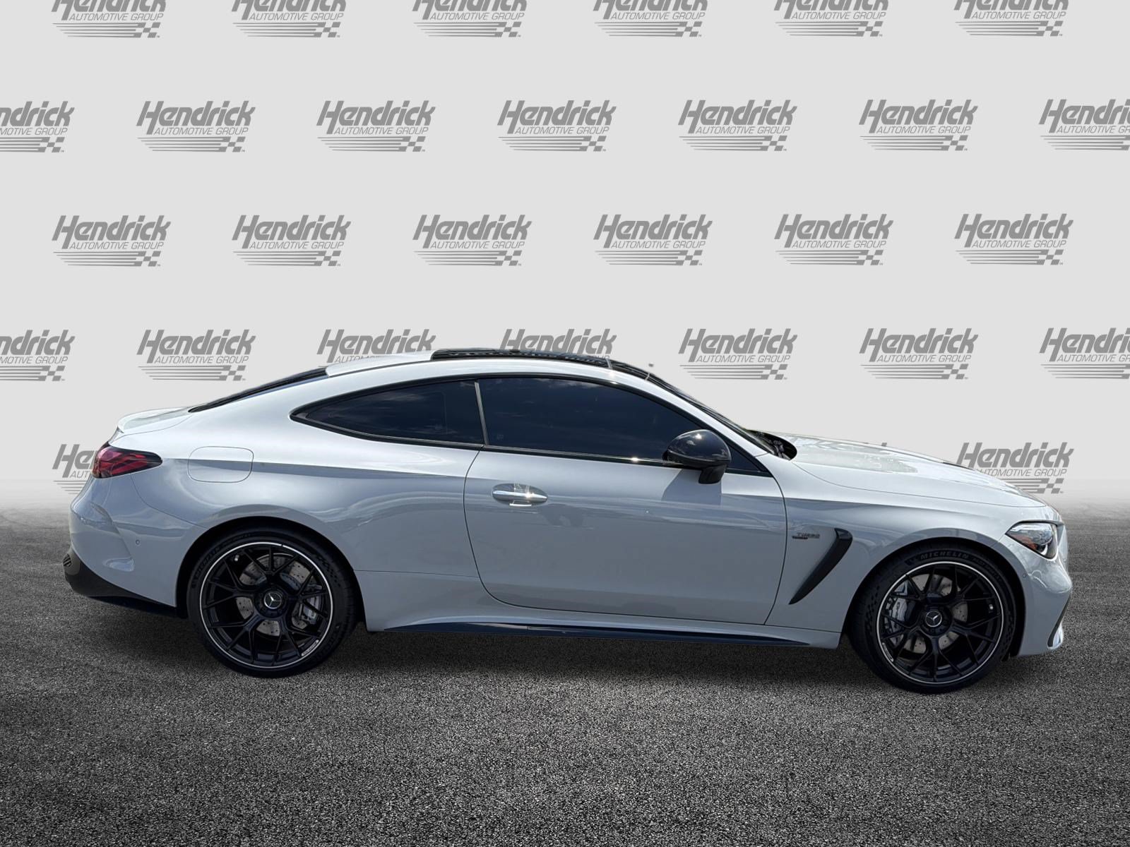 Certified 2026 Mercedes-Benz CLE 53 AMG 4MATIC Coupe image 11