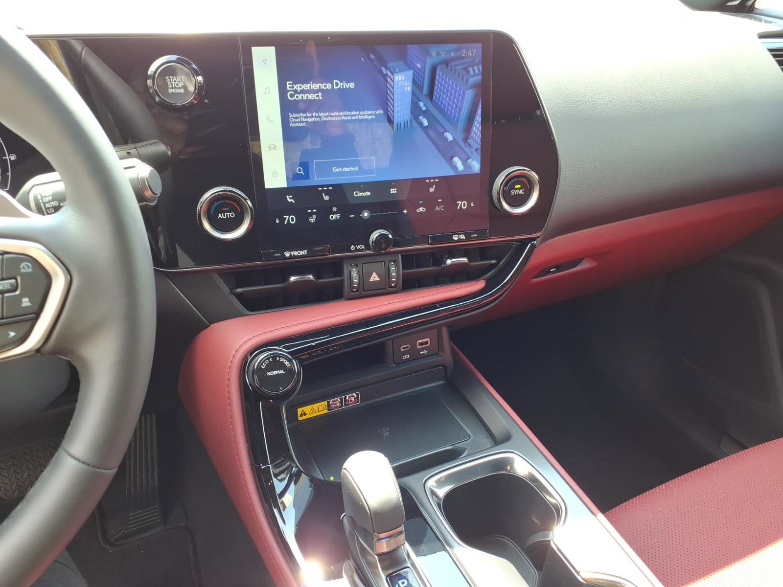 Used 2025 Lexus NX 350 AWD w/ Accessory Package (2T) image 20