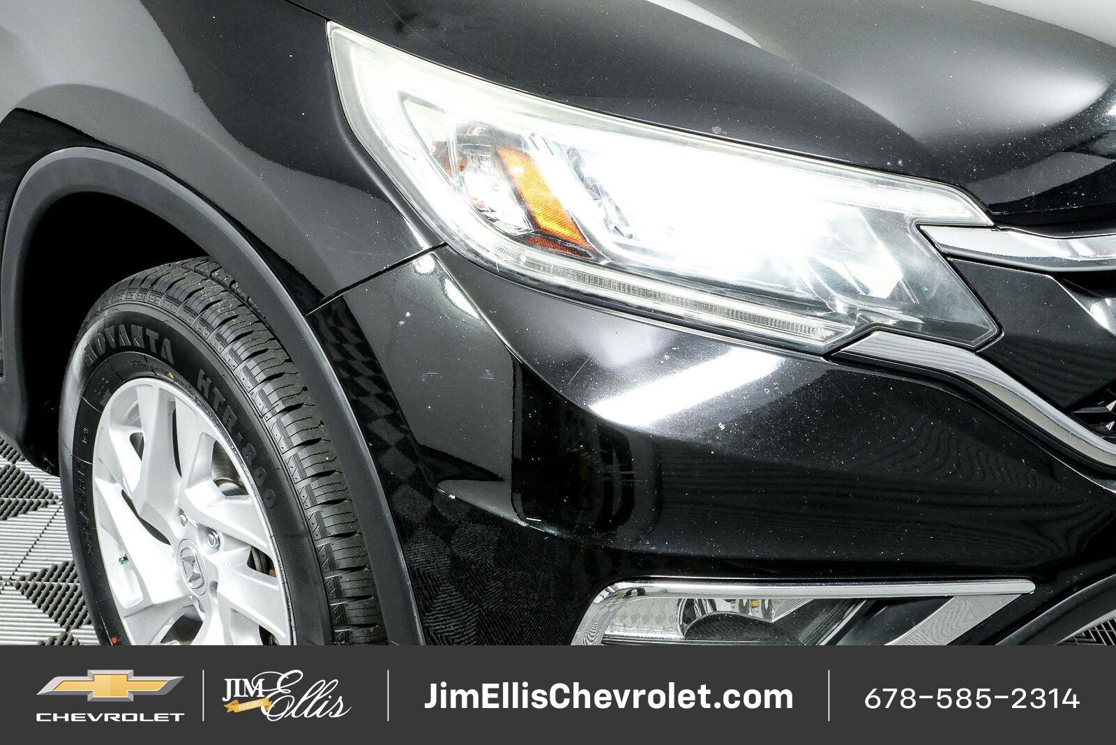 Used 2015 Honda CR-V EX-L image 34