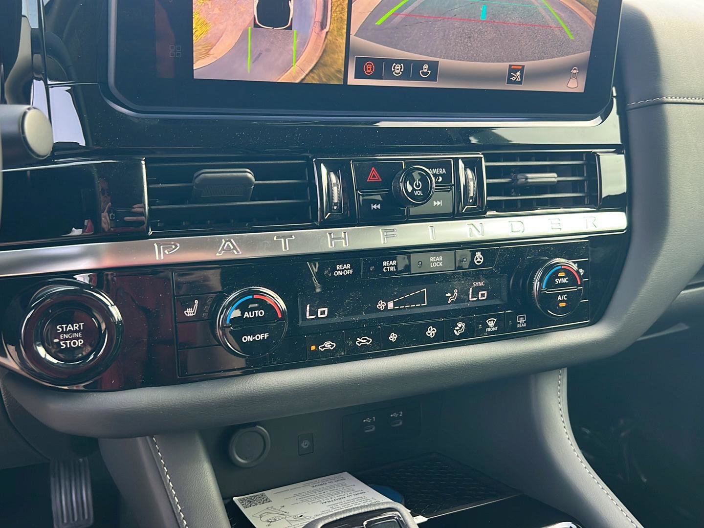 New 2026 Nissan Pathfinder SL FWD image 27