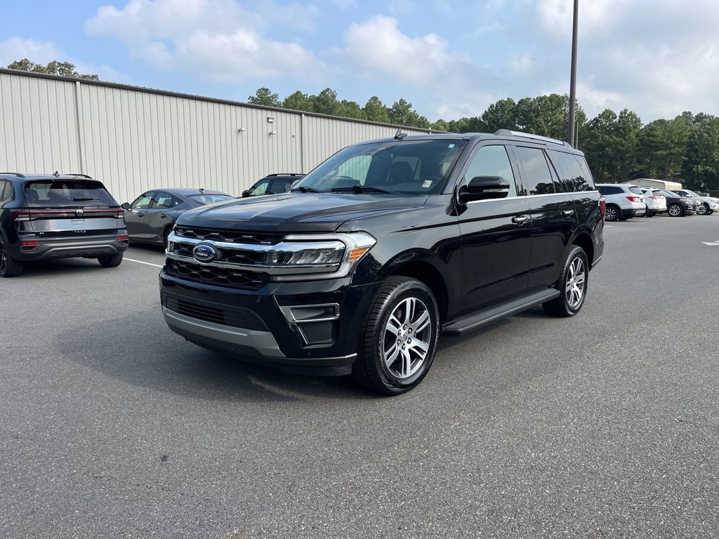 Used 2024 Ford Expedition Limited