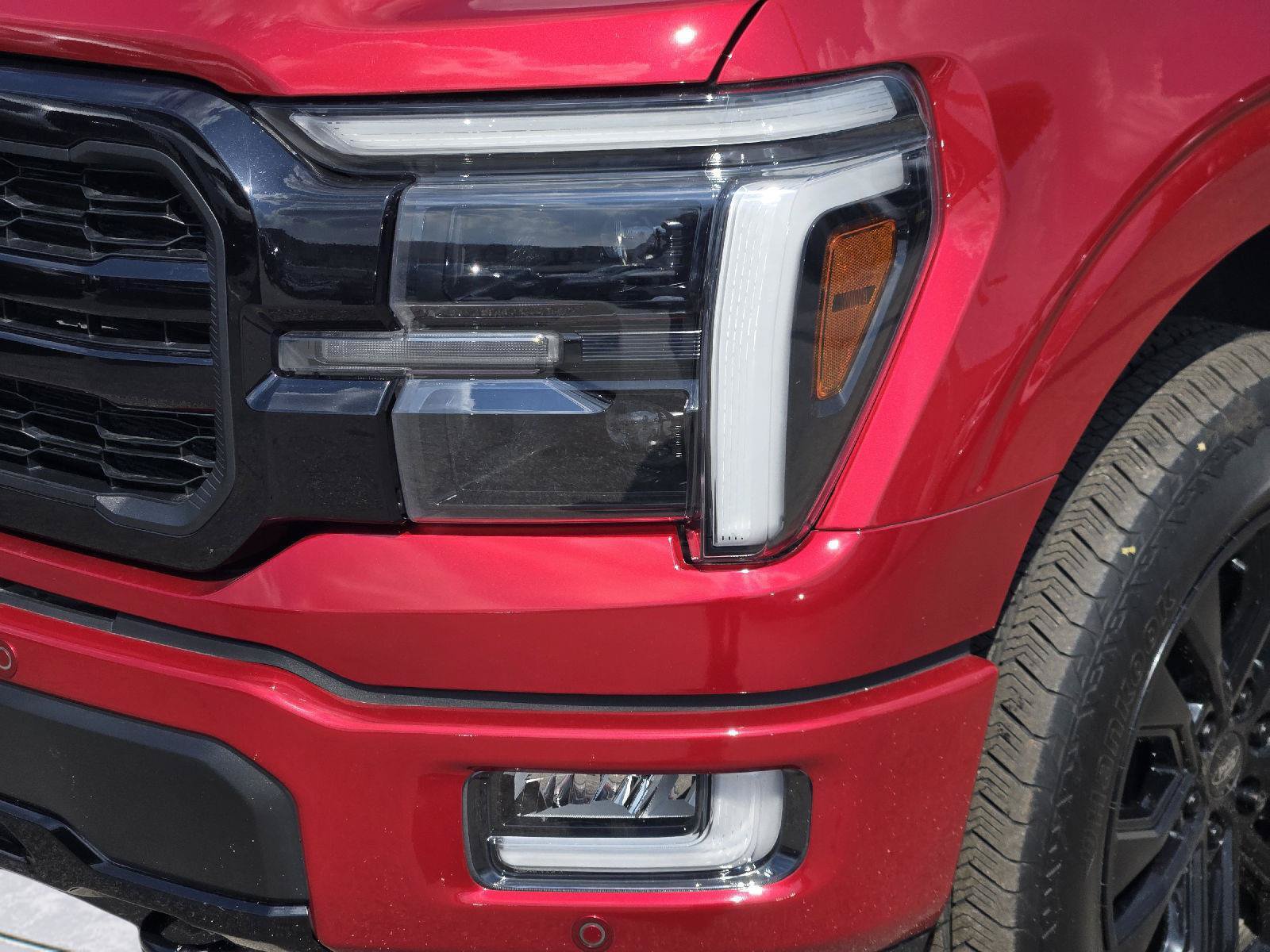 Certified 2024 Ford F150 Lariat w/ FX4 Off-Road Package AWD/4WD image 10