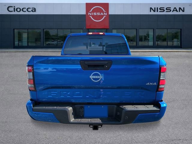 New 2026 Nissan Frontier SV w/ SV Convenience Package image 4
