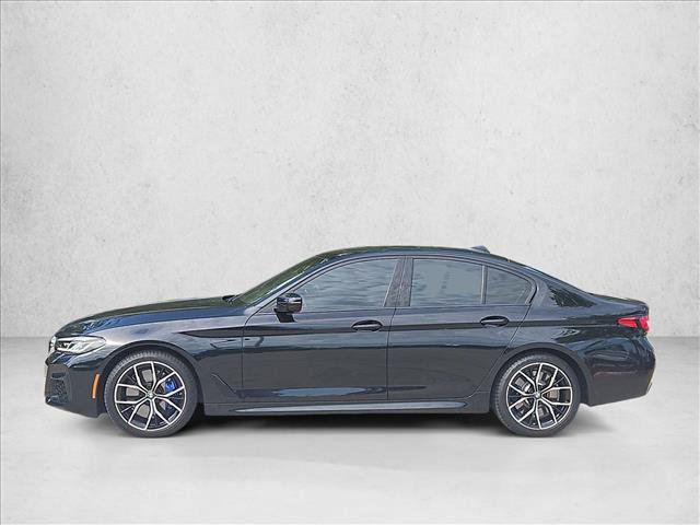 Used 2023 BMW 540i w/ M Sport Package RWD image 9