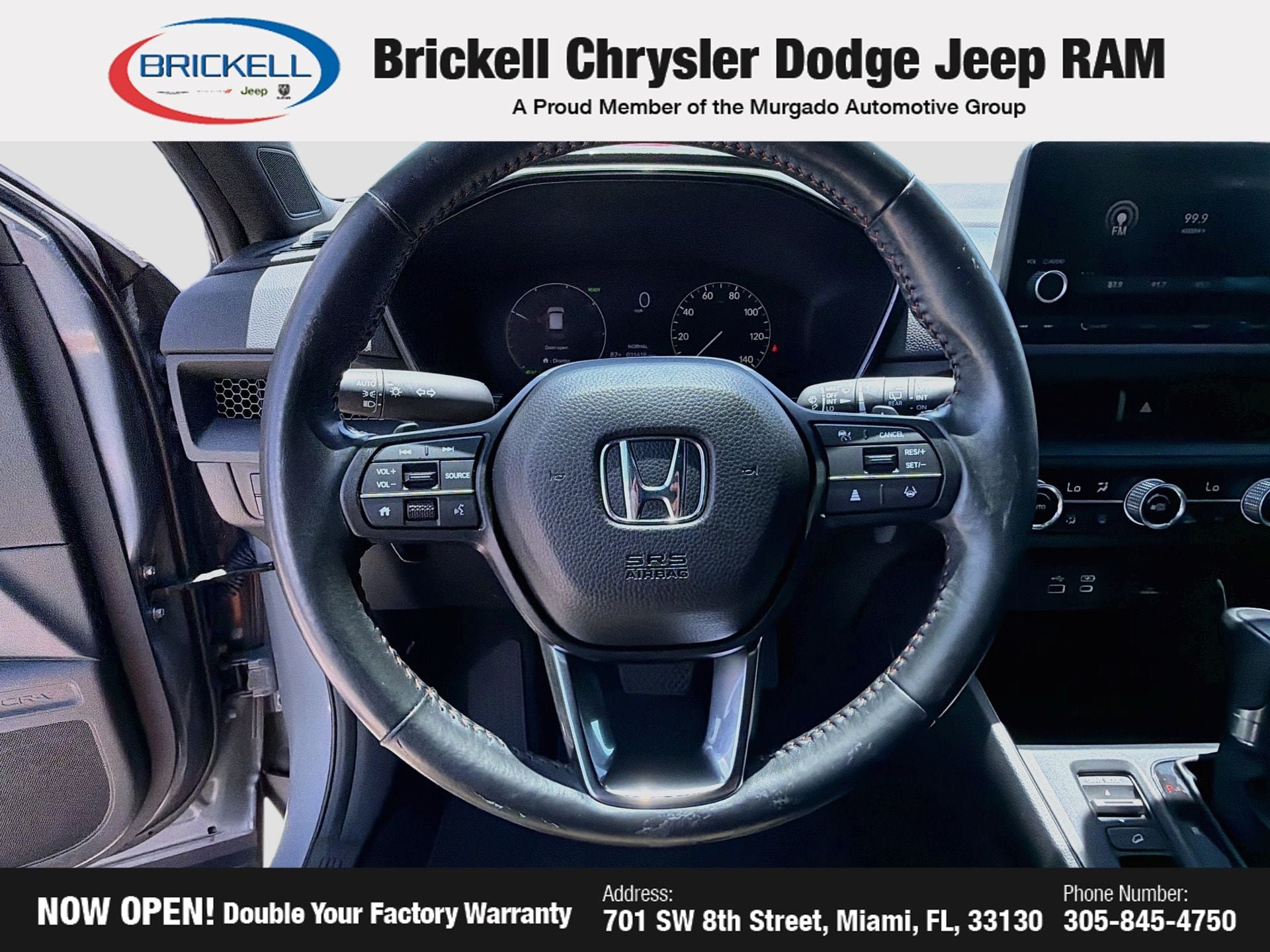 Used 2024 Honda CR-V Sport image 36