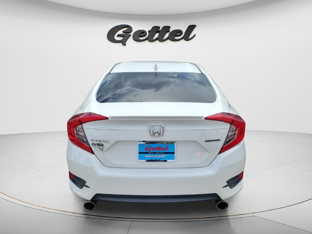 Used 2018 Honda Civic Touring image 6