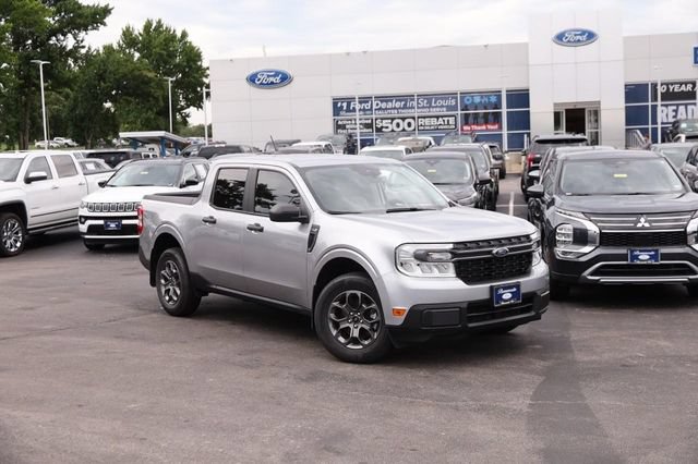 Certified 2023 Ford Maverick XLT FWD image 2