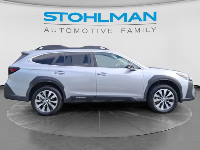 Certified 2024 Subaru Outback Limited AWD/4WD image 4