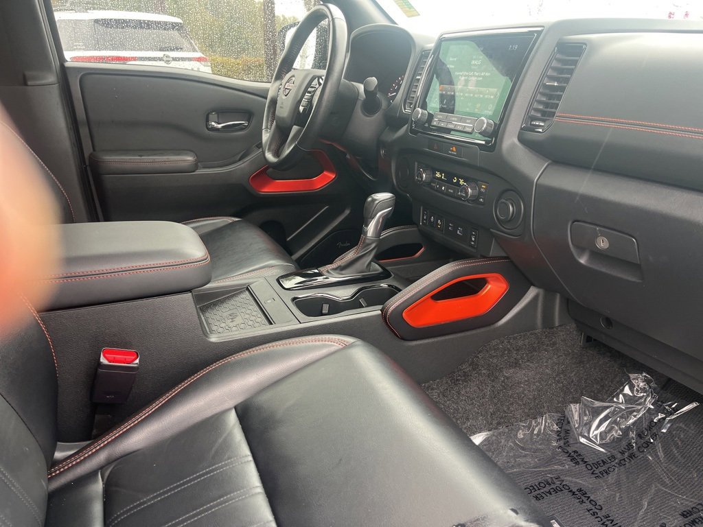 Used 2023 Nissan Frontier Pro-X w/ Pro-X Premium Package image 24