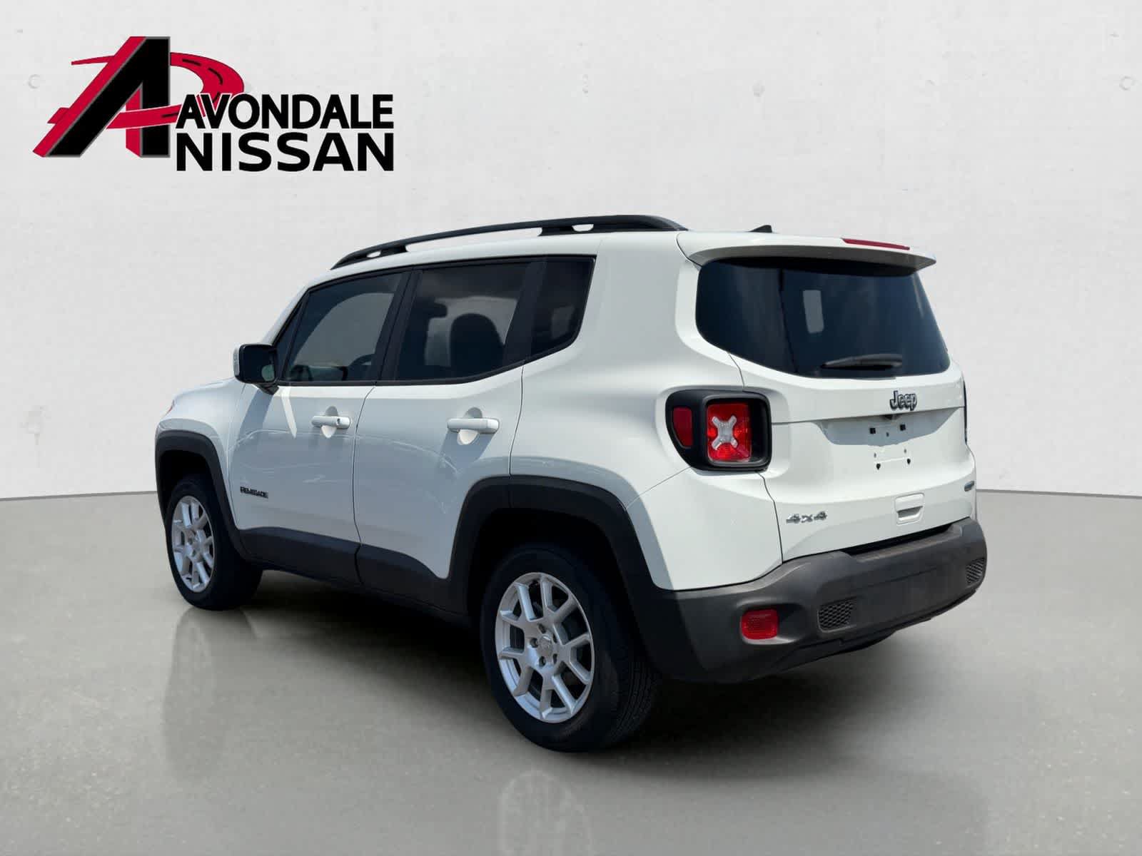Used 2019 Jeep Renegade Latitude w/ Popular Equipment Group AWD/4WD image 4