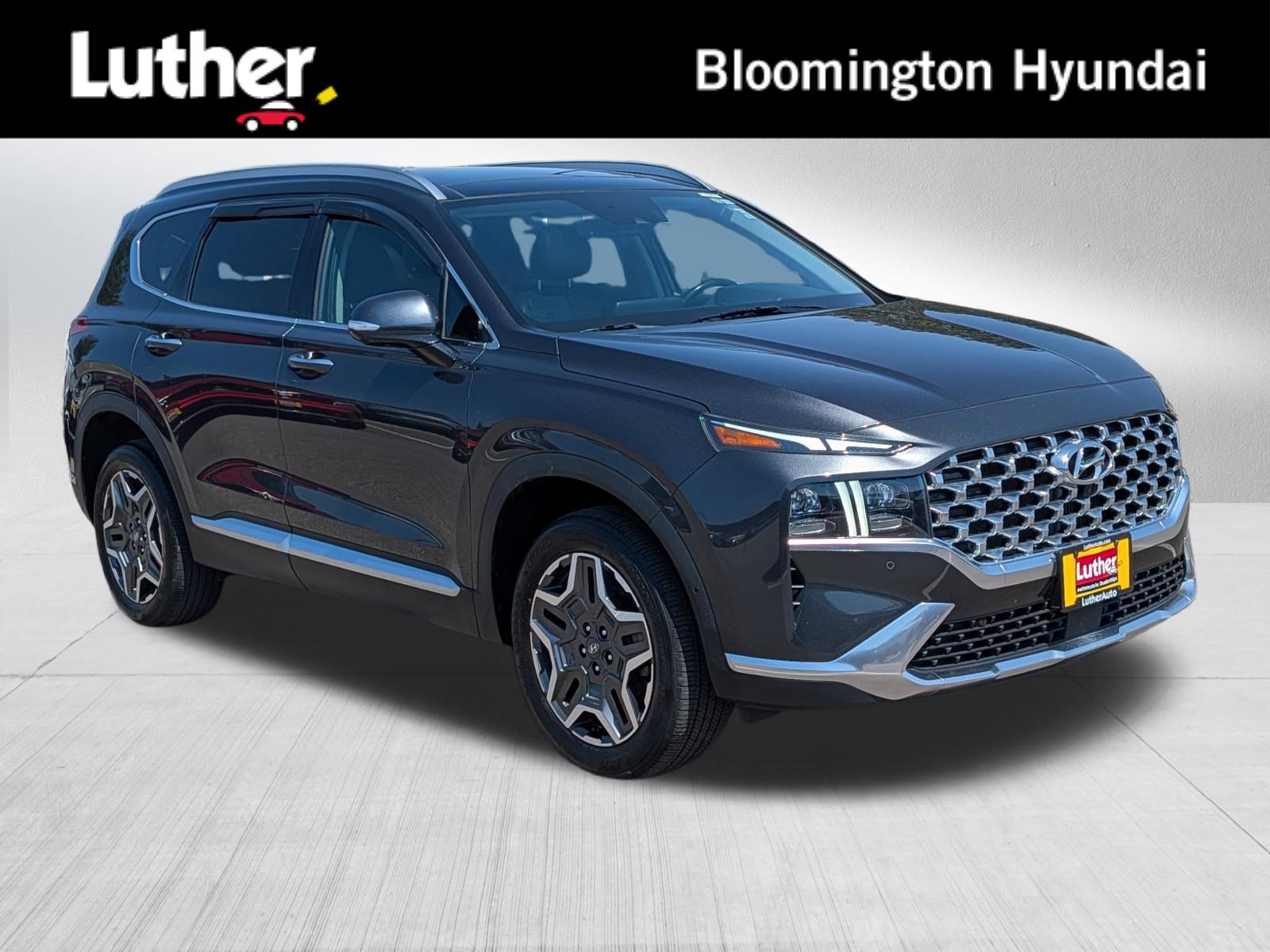 Used 2023 Hyundai Santa Fe Limited