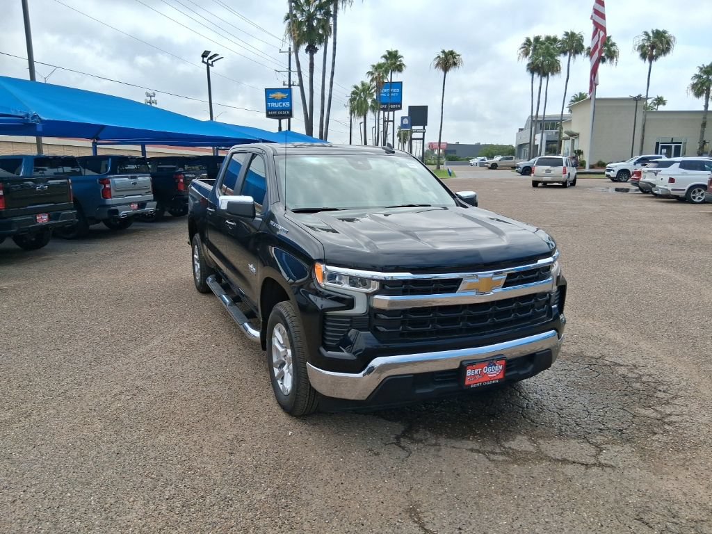 New 2026 Chevrolet Silverado 1500 LT
