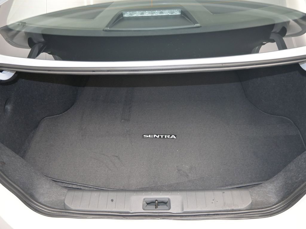 Certified 2025 Nissan Sentra S image 12